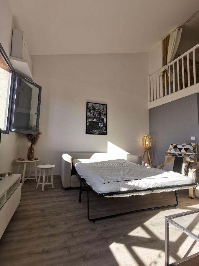 Saint Tropez City Loft Exterior foto