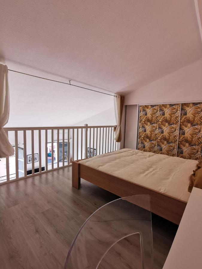 Saint Tropez City Loft Exterior foto