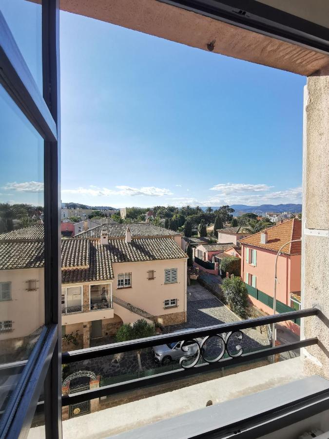 Saint Tropez City Loft Exterior foto