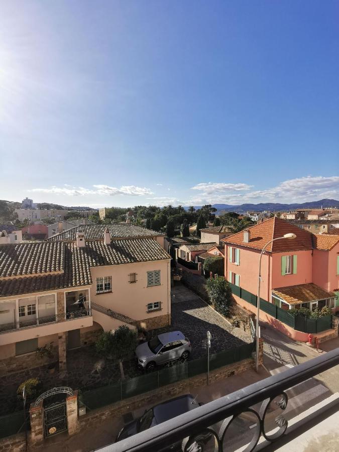 Saint Tropez City Loft Exterior foto